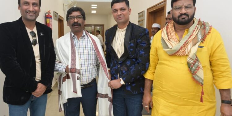 Suchhi Kumar to Set the Silver Screen Ablaze as Birsa Munda: A Riveting Blockbuster in the Making!