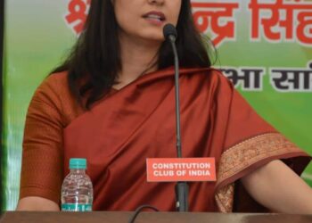 Trailblazing Social Activist Renu Kadyan Inspires Youth at ‘YUVA PRERNA’ Event