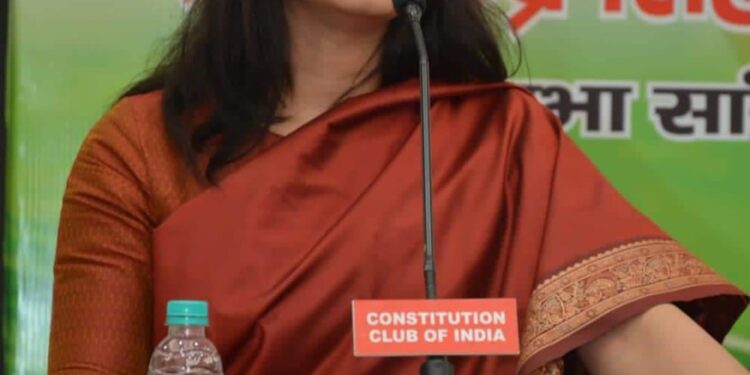 Trailblazing Social Activist Renu Kadyan Inspires Youth at ‘YUVA PRERNA’ Event