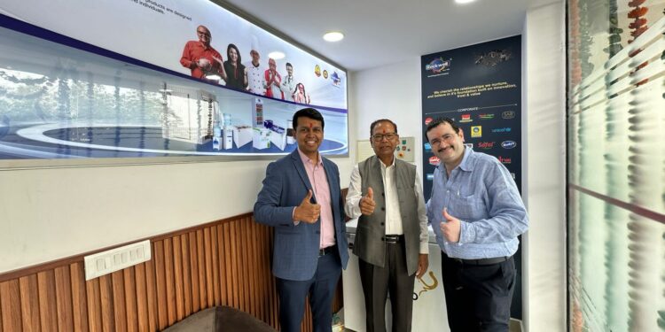 Rockwell: Leading the Charge in Commercial Refrigeration Products in India