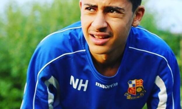 Nourdine Hmaimou’s Spectacular Performance Secures Victory for Hendon FC in Nail-biting Match Against Ashford Town (Middlesex)