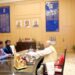 Dr. AK Dwivedi’s Mission to Eradicate Sickle Cell Anemia Garners MP Governor’s Support