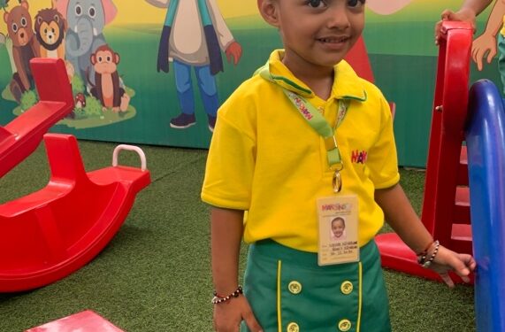 Celebrating the Art of Strategy: Chess Day at Makoons Play School, Stanley Road, Prayagraj