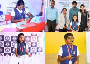 Frontline Schools’ World Records Festival: Unveiling Extraordinary Achievements in Dance, Cooking, Literature, Art, and More!