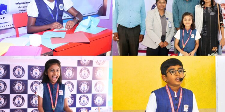 Frontline Schools’ World Records Festival: Unveiling Extraordinary Achievements in Dance, Cooking, Literature, Art, and More!