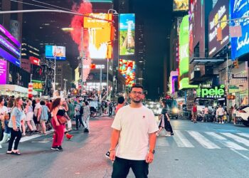 From Event Entrepreneurship to Film Production; Here’s The Inspiring Tale of Sahil Sharma who is platforming Indian artists globally