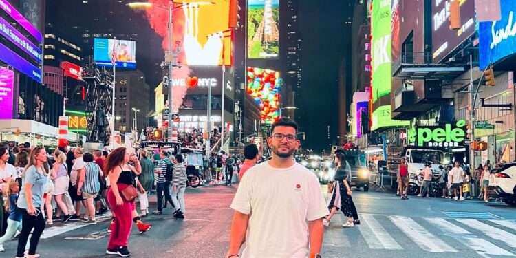 From Event Entrepreneurship to Film Production; Here’s The Inspiring Tale of Sahil Sharma who is platforming Indian artists globally