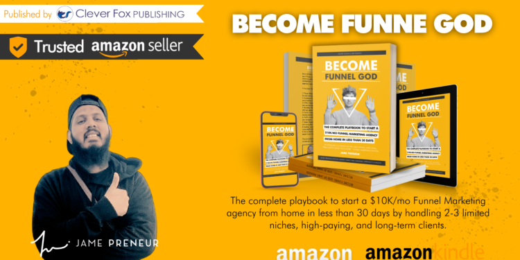 FunnelGod Founder Unveils Revolutionary ‘GodMode’ Funnel Marketing System, Transforming the Marketing Landscape