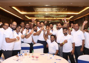 “Business is a Community” – says Manish Madan on the 15th Foundation Day of Regal Kitchen Foods