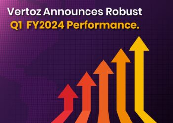 Vertoz Announces Robust Q1 FY2024 Performance