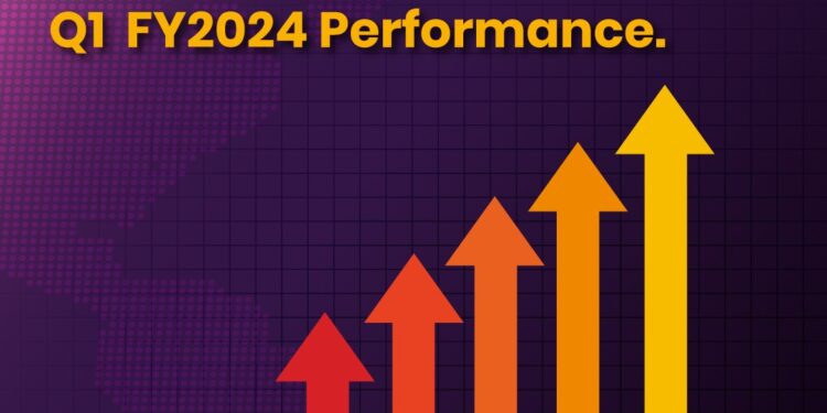 Vertoz Announces Robust Q1 FY2024 Performance