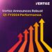Vertoz Announces Robust Q1 FY2024 Performance