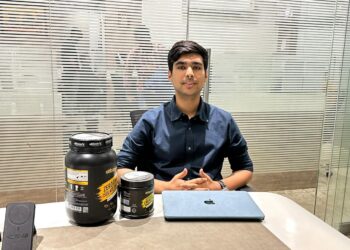 Young Entrepreneur “Abbzorb” CEO Adit Agrawal aims to launch multiple ventures
