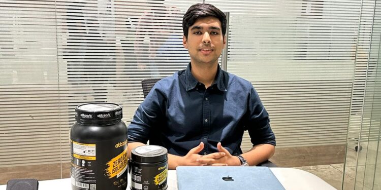 Young Entrepreneur “Abbzorb” CEO Adit Agrawal aims to launch multiple ventures