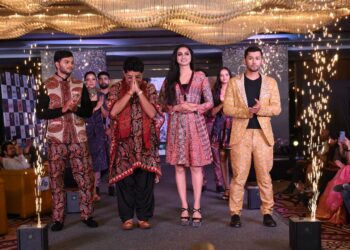World Designing Forum Sets Remarkable Benchmark for New Fashion Industry on National Handloom Day