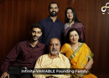 Milestone Achieved: infinite-VARIABLE Celebrates 3rd Anniversary with Full Founding Family Presence