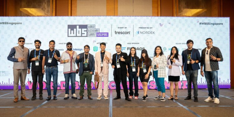 NORDEK Takes Center Stage as Web3Conf Goa 2023’s Premier Blockchain Partner for Payments and Gaming