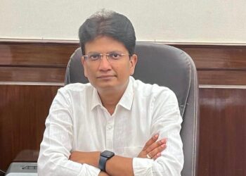 IAS Officer, Ashutosh Agnihotri launched his book “Kuch Adhure Shabd” on July 20th 2023