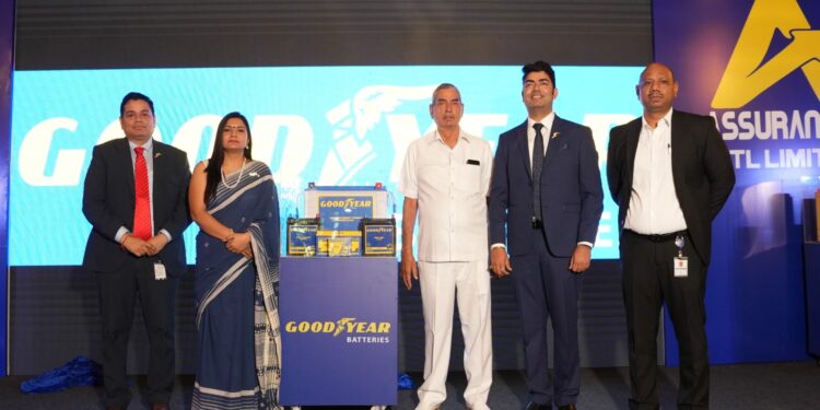 ASSURANCE INTL AND GOODYEAR ANNOUNCE NEW LINE OF FILTERS & BATTERIES IN INDIA