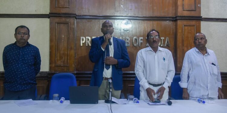 Right India Movement Party announce to contest across all over India, they will announce candidates list by 31-12-2023