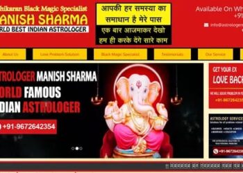 Astrologer Manish Sharma | Best Astrologer in Ujjain