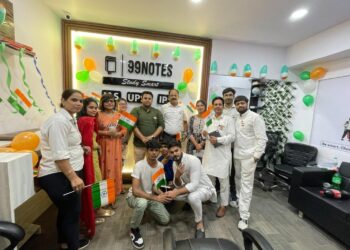 FREE IAS COACHING FOR UNDERPRIVILEGED ASPIRANTS: A GAME-CHANGER BY 99NOTES