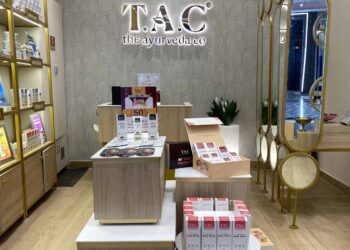 Ayurveda Comes Alive: The Ayurveda Company Opens First Standalone Store in Indore