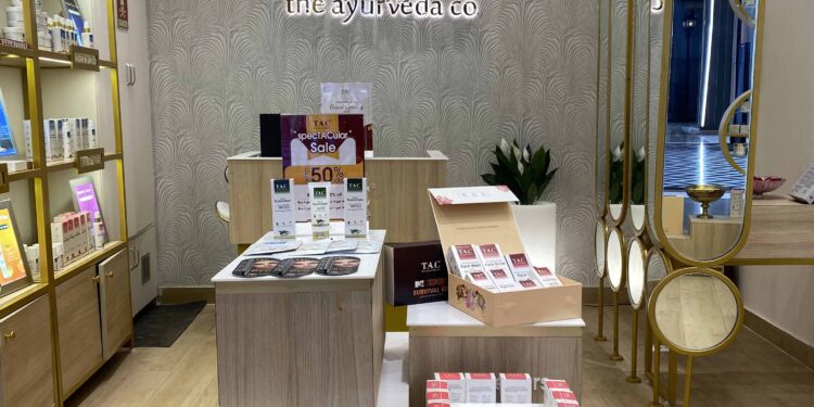 Ayurveda Comes Alive: The Ayurveda Company Opens First Standalone Store in Indore