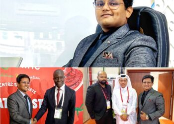 FMCG International Trade Flourishes Amidst Global Supply Chain Challenges, says the expert Yash Patel