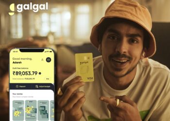 Discovering Financial Freedom for Today’s Young India with Galgal
