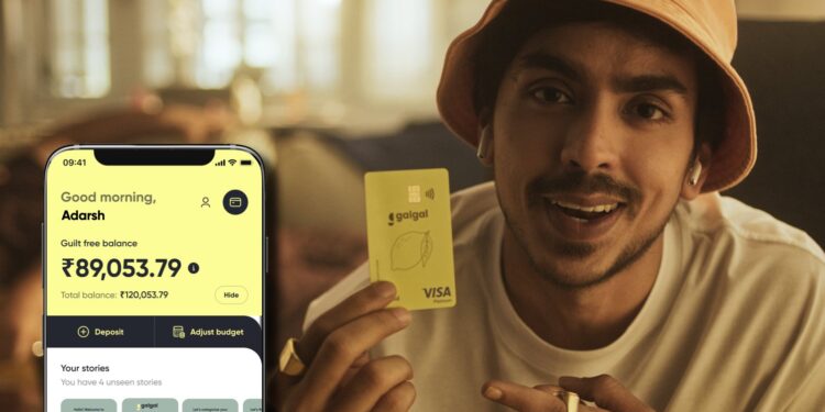 Discovering Financial Freedom for Today’s Young India with Galgal