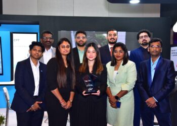 CPT Markets Achieves Acclaimed Title of “Most Reputable Broker 2023” at Mumbai’s Money Expo