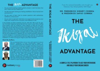 It’s time to bring your Ikigai to your next interview!