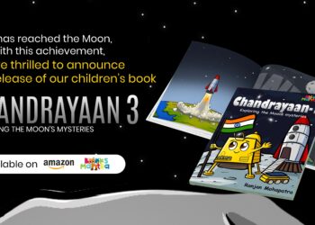 Unveiling Dreams Beyond Earth: “Chandrayaan 3: Exploring the Moon’s Mysteries”