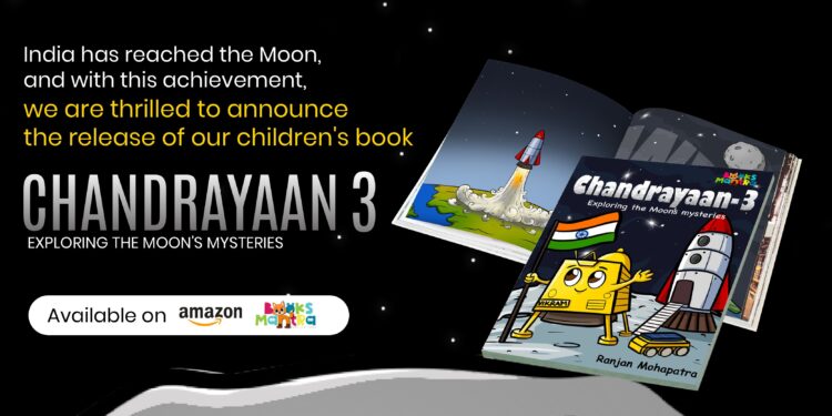 Unveiling Dreams Beyond Earth: “Chandrayaan 3: Exploring the Moon’s Mysteries”