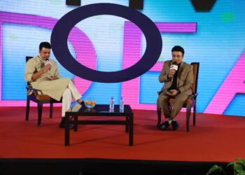 NewsX Festival of Ideas: Celebrates and Awards Distinguished Speakers