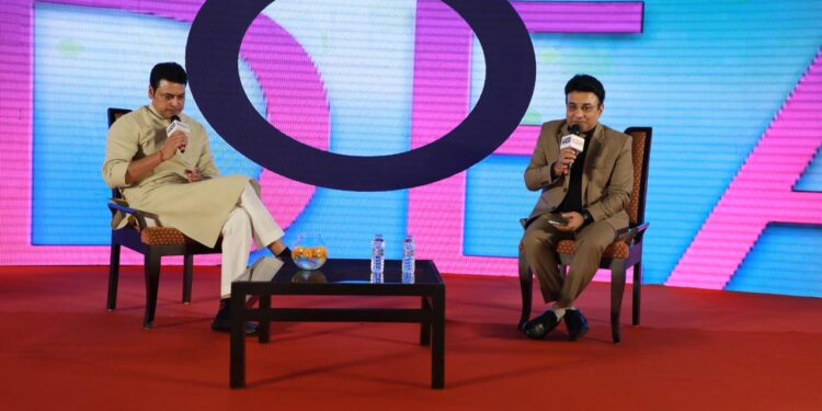 NewsX Festival of Ideas: Celebrates and Awards Distinguished Speakers