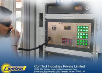 Enhancing Safety and Connectivity: ComTrol Industries Pvt Ltd’s Specialized Industrial Communication