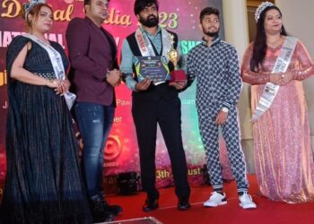 Star-studded Mr., Miss., & Mrs. Digital India 2023 Ceremony Concludes in Pune