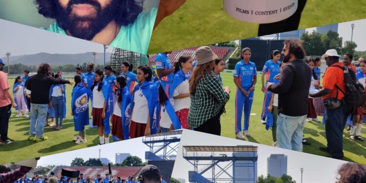 Ogilvy and Gaurav Chanana’s Lucifer Circus Celebrate Triumph with Mumbai Indians Women’s League Ad Film