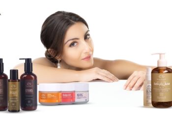 Earthraga- the leading natural skincare brand, announces collaboration with Soha Ali Khan