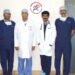 Frontier Life Line Hospital’s Surgical Team achieves Landmark Success in Complex heart Surgery.