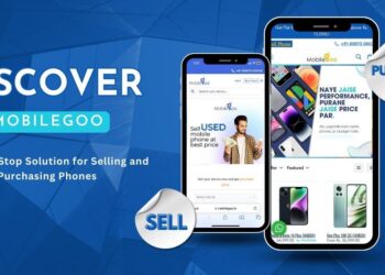 Mobilegoo: Leading the Charge in Environmental Conservation by Reducing E-Waste!