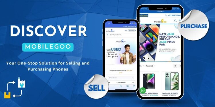 Mobilegoo: Leading the Charge in Environmental Conservation by Reducing E-Waste!