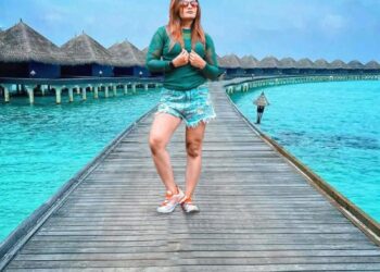Rising Multifaceted Talent: Puja Singh – From Fitness Trainer to Aspiring IPS Officer