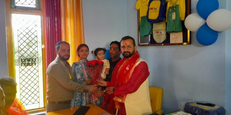 Makoons Play School Marks a New Chapter in Early Education with Its Centre Launch in Sundarbani, Jammu & Kashmir