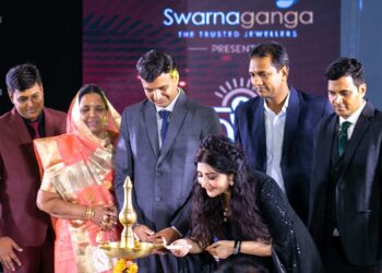 Swarnaganga Jewellers Successfully Launches Navi Mumbai’s First bridal Jewellery Boutique “Kathaa Fine Jewels”