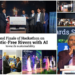 “Hackathon on Plastic-Free Rivers with AI” Grand Finale Concludes Successfully at REVA University