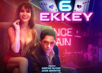 Jashn Agnihotri Achieves Remarkable Success with the Release of “6 Ekkey” Music Video