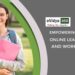 eVidya360: Empowering Education through Online Learning for Students and Working Professionals